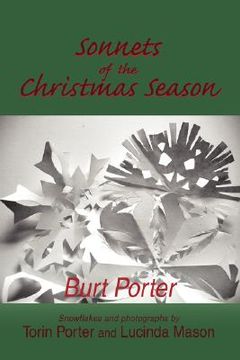 portada sonnets of the christmas season