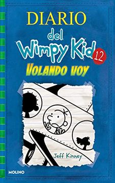 portada Volando voy (in Spanish)