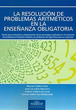 portada La Resolucion de Probl. Aritmeticos en Enseï¿ ½Anza Obligatoria (in Spanish)