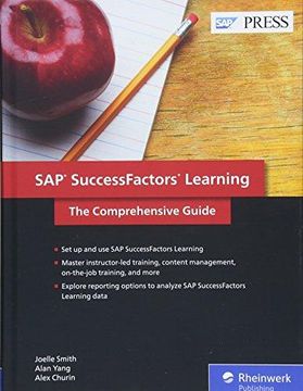 portada Sap Successfactors Learning: The Comprehensive Guide (en Inglés)