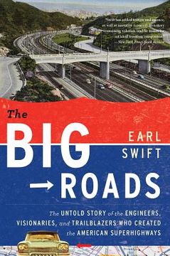 portada the big roads (in English)
