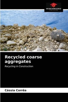 portada Recycled coarse aggregates