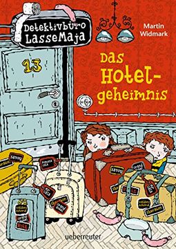 portada Detektivbüro LasseMaja 19. Das Hotelgeheimnis (en Alemán)