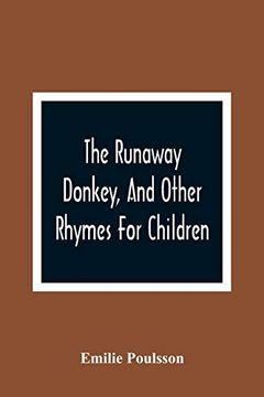 portada The Runaway Donkey, and Other Rhymes for Children 