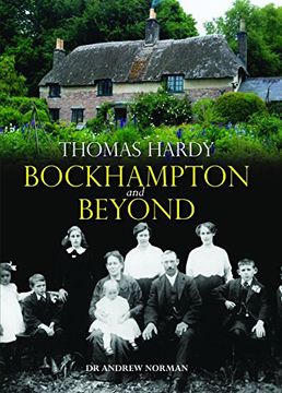 portada Thomas Hardy: Bockhampton and Beyond