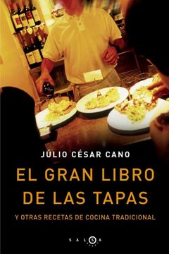portada El gran libro de las tapas (in Spanish)