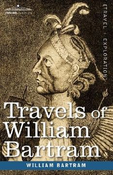 portada travels of william bartram (en Inglés)