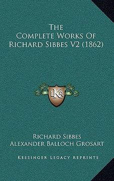 portada the complete works of richard sibbes v2 (1862)