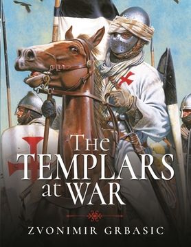 portada The Templars at war (en Inglés)