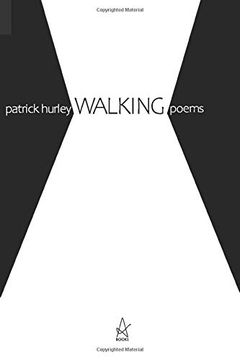 portada Walking: Poems (en Inglés)