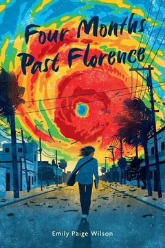 portada Four Months Past Florence [Soft Cover ] (en Inglés)