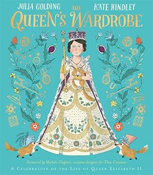 portada The Queen's Wardrobe pb mme (en Inglés)