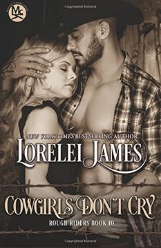 portada Cowgirls Don't Cry (Rough Riders) (Volume 10)