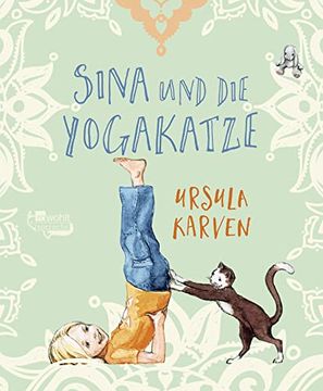 portada Sina und die Yogakatze (en Alemán)