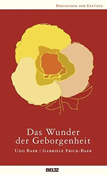 portada Das Wunder der Geborgenheit (en Alemán)
