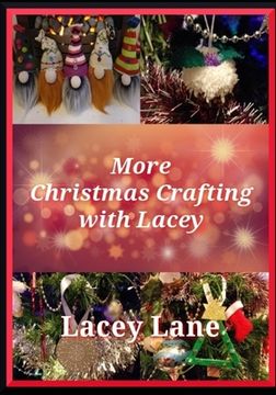 portada More Christmas Crafting with Lacey (in English)