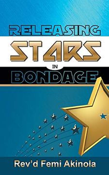 portada Releasing Stars in Bondage (en Inglés)