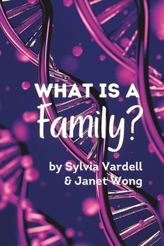 portada What Is a Family? (en Inglés)