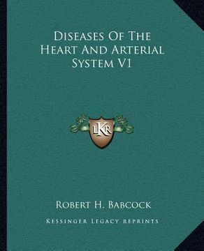portada diseases of the heart and arterial system v1