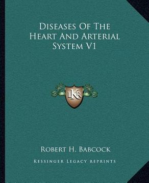 portada diseases of the heart and arterial system v1 (en Inglés)