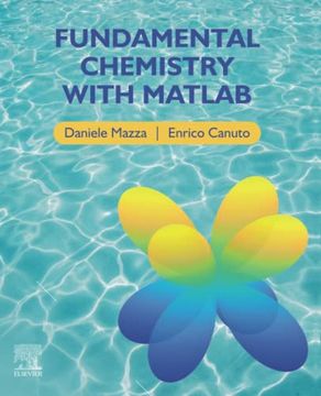 portada Fundamental Chemistry With Matlab (en Inglés)