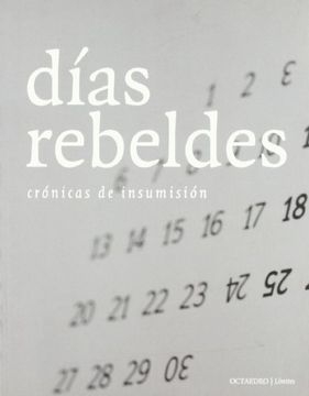 portada Días Rebeldes