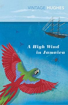 portada A High Wind in Jamaica (in English)