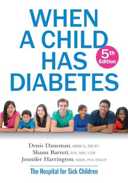 portada When a Child has Diabetes (en Inglés)