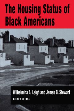 portada The Housing Status of Black Americans (en Inglés)