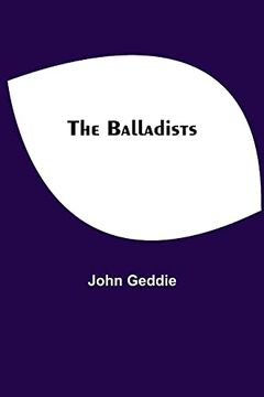 portada The Balladists (en Inglés)