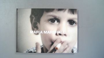 portada Maria Marshall. Anläßlich der Ausstellung im Kunstverein Freiburg, 23. 11. 2001 - 13. 11 2002, Site Gallery, Sheffield, 8. 6. - 27. 7. 2002,