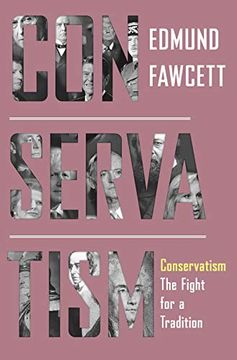portada Conservatism: The Fight for a Tradition (in English)