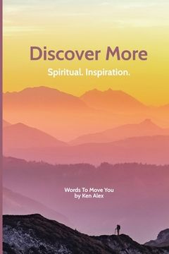 portada Discover More: Spiritual. Inspiration. (en Inglés)