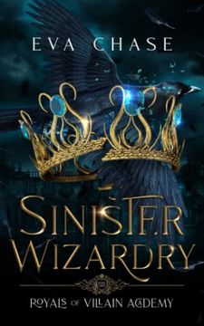 portada Royals of Villain Academy 3: Sinister Wizardry (in English)
