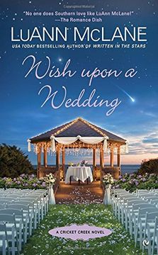 portada Wish Upon a Wedding (Cricket Creek) (en Inglés)