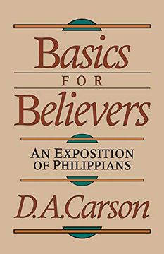 portada Basics for Believers: An Exposition of Philippians (en Inglés)