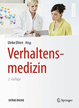 portada Verhaltensmedizin (in German)