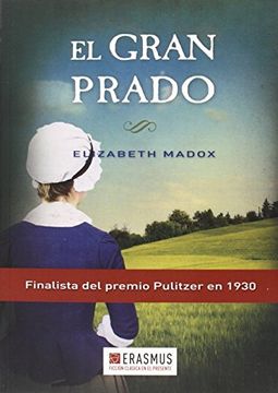 portada El gran prado: Una mujer en la colonización americana (in Spanish)