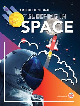 portada Sleeping in Space