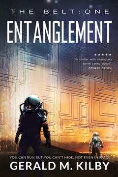 portada Entanglement (en Inglés)