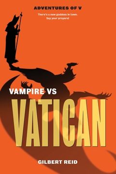 portada Vampire vs Vatican (en Inglés)