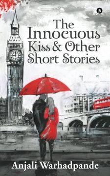 portada The Innocuous Kiss & Other Short Stories
