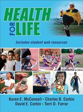 portada Health for Life (en Inglés)