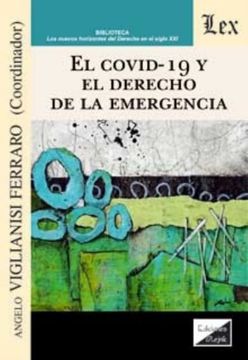 portada El Covid-19 y el Derecho de emergencia