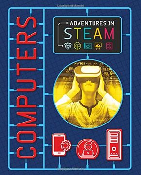 portada Computers (Adventures in STEAM)
