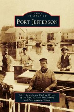 portada Port Jefferson (en Inglés)