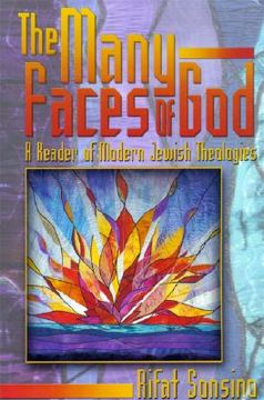 portada the many faces of god: a reader of modern jewish theologies (en Inglés)