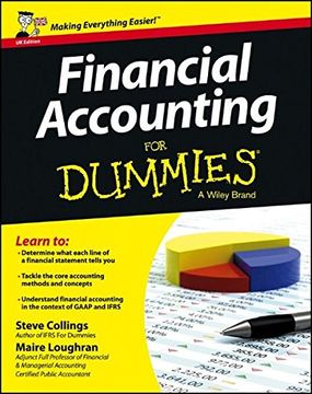 portada Financial Accounting For Dummies