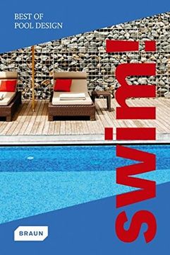 portada Swim!: Best of Pool Design (en Inglés)