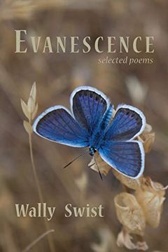 portada Evanescence: Selected Poems (in English)